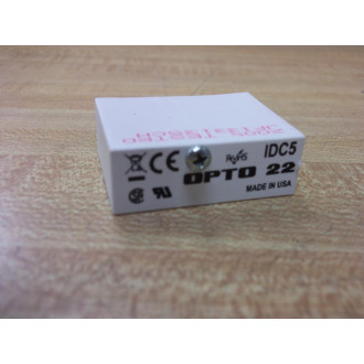 Opto 22 IDC5 Input Module (Pack of 10) - New No Box