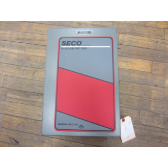 Warner Electric Q7022-1 Seco ACDC Drive - New No Box Warner Electric Q7022-1 Seco ACDC Drive - New No Box