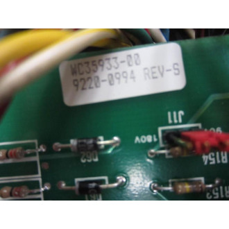 Warner Electric Q7022-1 Seco ACDC Drive - New No Box Warner Electric Q7022-1 Seco ACDC Drive - New No Box