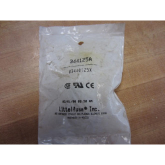 Littelfuse 344125A Indicating Panel Mount Fuse Holder Littelfuse 344125A Indicating Panel Mount Fuse Holder