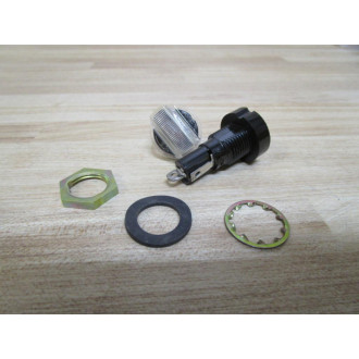 Littelfuse 344125A Indicating Panel Mount Fuse Holder Littelfuse 344125A Indicating Panel Mount Fuse Holder