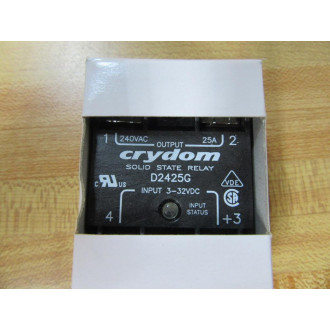 Crydom D2425G Solid State Relay Crydom D2425G Solid State Relay