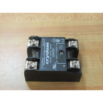 Crydom D2425G Solid State Relay Crydom D2425G Solid State Relay
