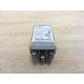 Allen Bradley 700-HB33A1-120VAC Relay 700-HB33A1-120V AC Series B (Pack of 2) - Used