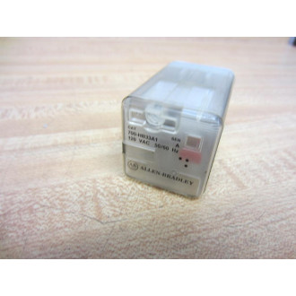 Allen Bradley 700-HB33A1-120VAC Relay 700-HB33A1-120V AC Series A - Used
