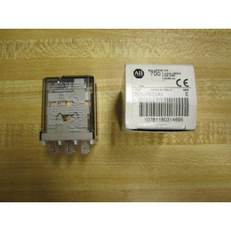 Allen Bradley 700-HB33A1-120VAC Relay 700-HB33A1-120V AC Series E