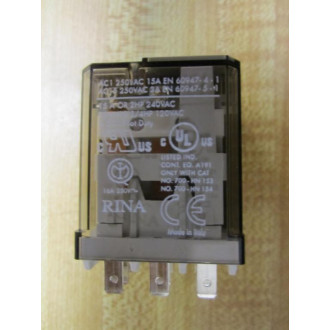 Allen Bradley 700-HB33A1-120VAC Relay 700-HB33A1-120V AC Series E Allen Bradley 700-HB33A1-120VAC Relay 700-HB33A1-120V AC Series E