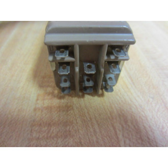 Allen Bradley 700-HB33A1-120VAC Relay 700-HB33A1-120V AC Series C - New No Box Allen Bradley 700-HB33A1-120VAC Relay 700-HB33A1-120V AC Series C - New No Box