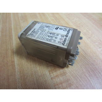 Allen Bradley 700-HB33A1-120VAC Relay 700-HB33A1-120V AC Series C - New No Box Allen Bradley 700-HB33A1-120VAC Relay 700-HB33A1-120V AC Series C - New No Box