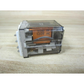 Allen Bradley 700-HB33A1-120VAC Relay 700-HB33A1-120V AC Series D - New No Box Allen Bradley 700-HB33A1-120VAC Relay 700-HB33A1-120V AC Series D - New No Box