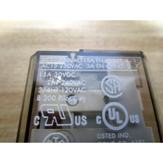 Allen Bradley 700-HB32A1-120VAC Relay 700-HB32A1-120V AC Series E Allen Bradley 700-HB32A1-120VAC Relay 700-HB32A1-120V AC Series E