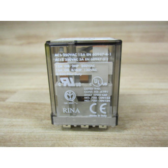 Allen Bradley 700-HB33Z24-24VDC Relay 700-HB33Z24-24V DC Series D - Used Allen Bradley 700-HB33Z24-24VDC Relay 700-HB33Z24-24V DC Series D - Used