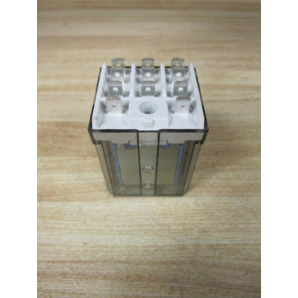 Allen Bradley 700-HB33Z24-24VDC Relay 700-HB33Z24-24V DC Series D - Used Allen Bradley 700-HB33Z24-24VDC Relay 700-HB33Z24-24V DC Series D - Used