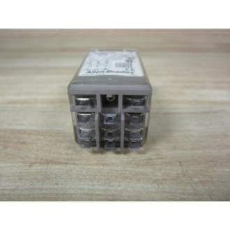 Allen Bradley 700-HB33Z24-24VDC Relay 700-HB33Z24-24V DC Series B (Pack of 2) - Used Allen Bradley 700-HB33Z24-24VDC Relay 700-HB33Z24-24V DC Series B (Pack of 2) - Used