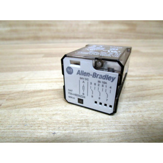 Allen Bradley 700-HB33Z24-24VDC Relay 700-HB33Z24-24V DC Series D Allen Bradley 700-HB33Z24-24VDC Relay 700-HB33Z24-24V DC Series D
