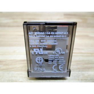 Allen Bradley 700-HB33Z24-24V DC Relay 700-HB33Z24-24VDC Series D