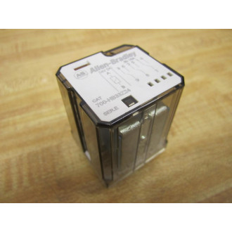 Allen Bradley 700-HB33Z24-24VDC Relay 700-HB33Z24-24V DC Ser. E Tested (Pack of 2) - New No Box