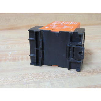 Crouzet DIRTSP82-110A Syrelec Relay 64418-6A - Used Crouzet DIRTSP82-110A Syrelec Relay 64418-6A - Used