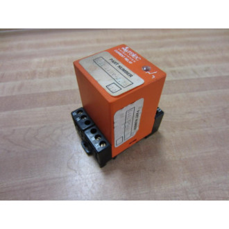 Syrelec DIRT 110V-2.75 Relay 64418-5AB DIR.T - Used