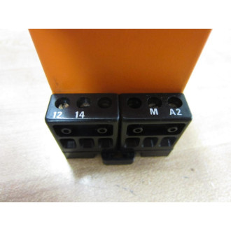 Syrelec DIRT 110V-2.75 Relay 64418-5AB DIR.T - Used Syrelec DIRT 110V-2.75 Relay 64418-5AB DIR.T - Used