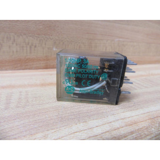 Allen Bradley 700-HC14Z24-V DC Relay 700-HC14Z24-VDC Series C - Used