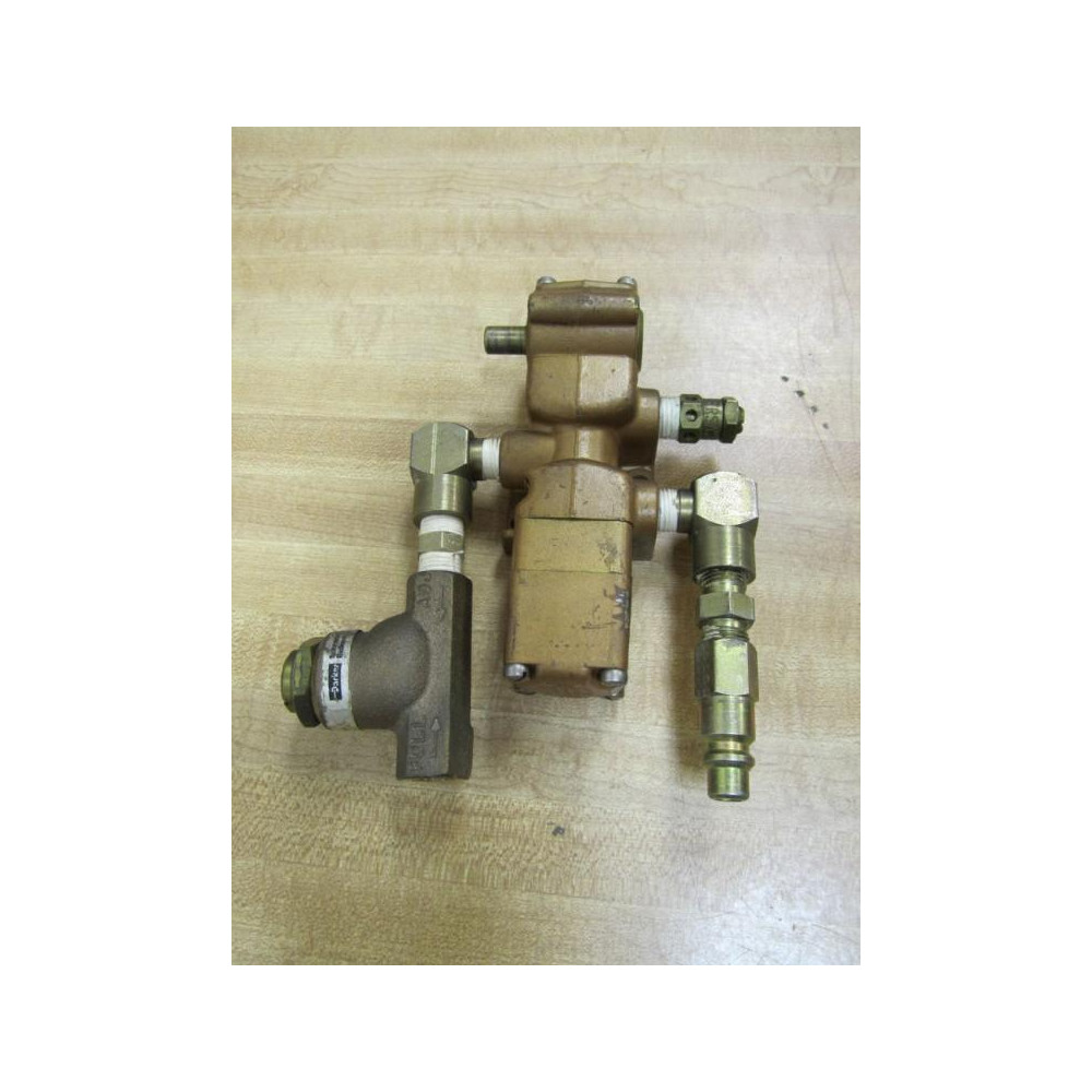 Versa VBH-3303 Valve VBH3303 - Used