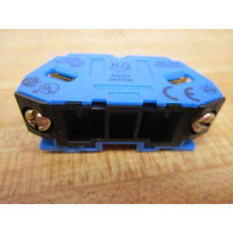 IDEC HW-G10 Contact Block Normally Open  HWG10 - New No Box IDEC HW-G10 Contact Block Normally Open  HWG10 - New No Box
