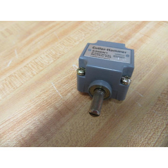 Cutler Hammer E50DN1 Eaton Limit Switch Opearator Head Series A1 - New No Box Cutler Hammer E50DN1 Eaton Limit Switch Opearator Head Series A1 - New No Box