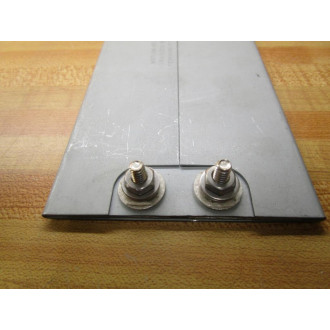 Watlow S3L7CS19604 Heating Plate 120V 800W - Used Watlow S3L7CS19604 Heating Plate 120V 800W - Used