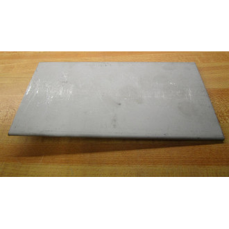 Watlow S3L7CS19604 Heating Plate 120V 800W - Used Watlow S3L7CS19604 Heating Plate 120V 800W - Used