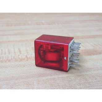 Midtex 158-12C200-24V DC Aemco Relay H-A96122 (Pack of 3) - Used