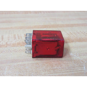 Midtex 158-12C200-24V DC Aemco Relay H-A96122 (Pack of 3) - Used