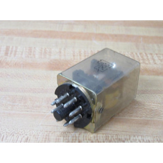 AMF Potter & Brumfield KAP5DG-24V DC Relay KAP5DG-24VDC - Used