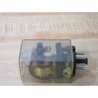 AMF Potter & Brumfield KAP5DG-24V DC Relay KAP5DG-24VDC - Used AMF Potter & Brumfield KAP5DG-24V DC Relay KAP5DG-24VDC - Used