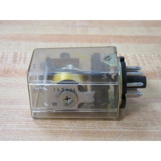 AMF Potter & Brumfield KAP5DG-24V DC Relay KAP5DG-24VDC - Used AMF Potter & Brumfield KAP5DG-24V DC Relay KAP5DG-24VDC - Used