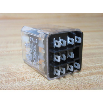 Potter & Brumfield KUP-14A25-120V AC Relay KUP-14A25-120V - New No Box Potter & Brumfield KUP-14A25-120V AC Relay KUP-14A25-120V - New No Box