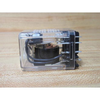 Potter & Brumfield KUP-14A25-120V AC Relay KUP-14A25-120VAC - Used