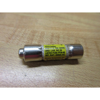 Buss LP-CC-10 Bussmann Fuse Cross Ref 1CX46 (Pack of 5) - New No Box