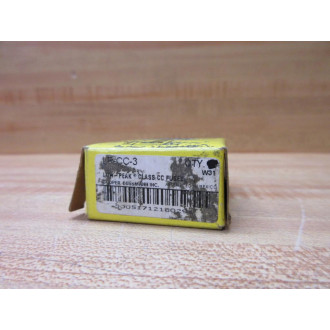 Buss LP-CC-3 Bussmann Fuse Cross Ref 1CX55 (Pack of 10) Buss LP-CC-3 Bussmann Fuse Cross Ref 1CX55 (Pack of 10)
