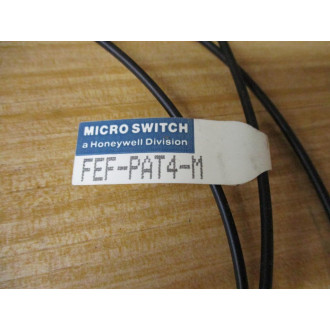 Micro Switch FEF-PAT4-M Photoelectric Sensor FEFPAT4M (Pack of 3) Micro Switch FEF-PAT4-M Photoelectric Sensor FEFPAT4M (Pack of 3)