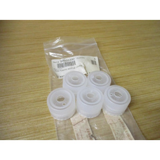 Ecolab 94502200 Fog Plastic Bottle Cover (Pack of 3)