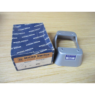 Micro Switch 3PH1 Honeywell Push Button Guard