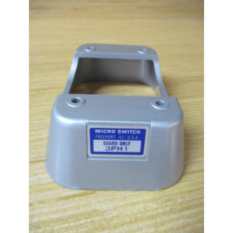 Micro Switch 3PH1 Honeywell Push Button Guard