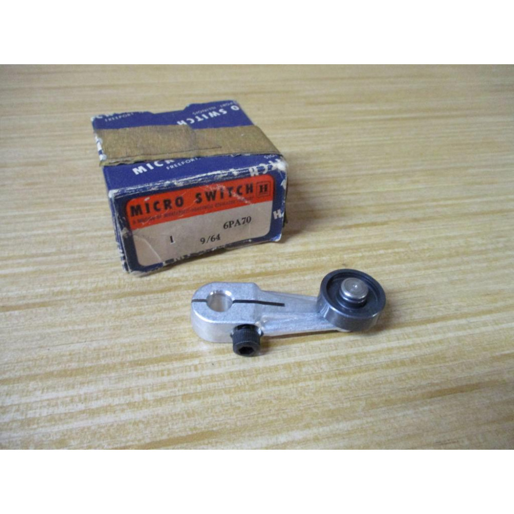 Micro Switch 6PA70 Roller Lever Micro Switch 6PA70 Roller Lever