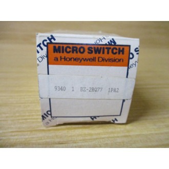 Micro Switch BZ-2RQ77-1PA2 Honeywell Switch BZ2RQ771PA2