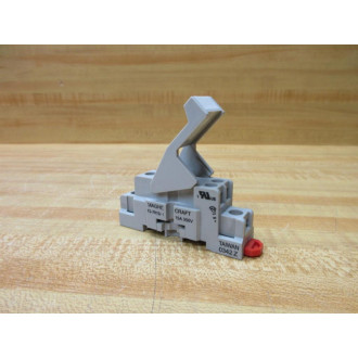 Magnecraft 70-781D-1 Relay Socket 70781D1 - Used