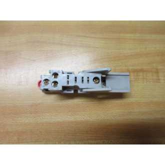 Magnecraft 70-781D-1 Relay Socket 70781D1 - Used Magnecraft 70-781D-1 Relay Socket 70781D1 - Used