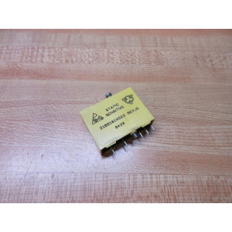 Fisher 70YY18029 Rosemount Input Module CL6751A5 - Used