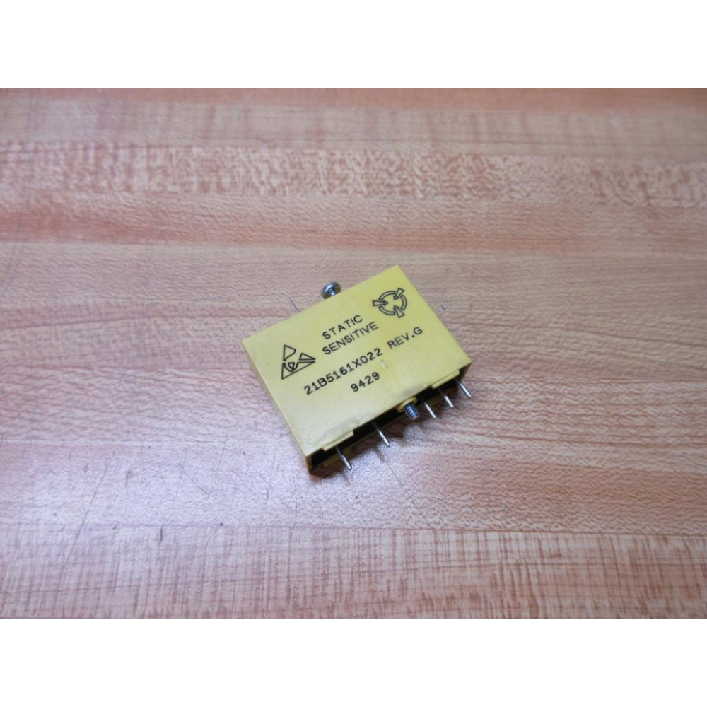 Fisher 70YY18029 Rosemount Input Module CL6751A5 - Used
