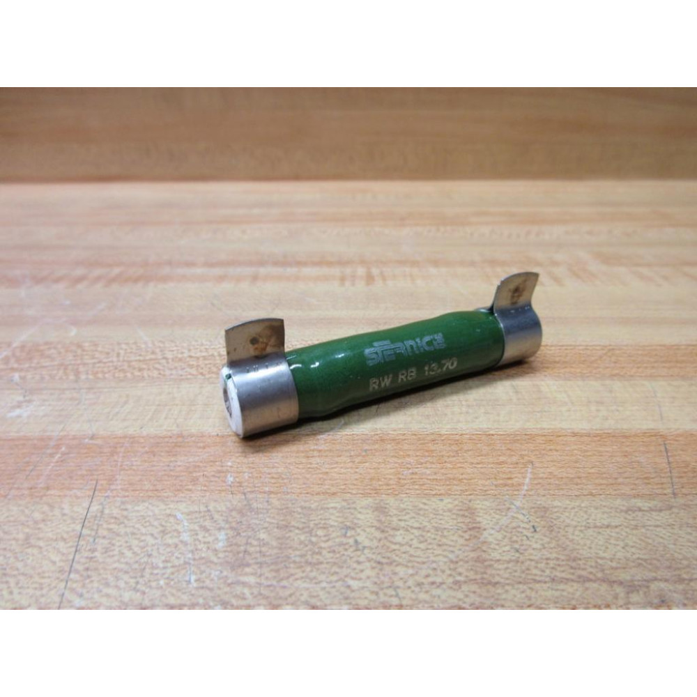 Sternice RW RB 13.70 Vishay Resistor RWRB1370 - New No Box Sternice RW RB 13.70 Vishay Resistor RWRB1370 - New No Box